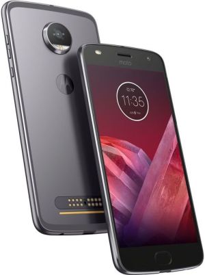 Smartfon Motorola Moto Z2 Play 64GB Szary (SM4483AC3N7) 2
