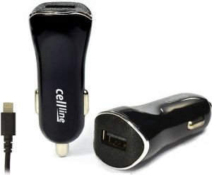 Ładowarka Cellline 1x USB-A 1 A  (Cel000009) 1
