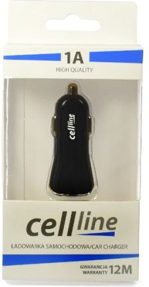 Ładowarka Cellline 1x USB-A 1 A  (Cel000006) 2