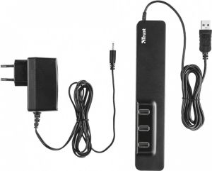 HUB USB Trust Oila (20575) 3