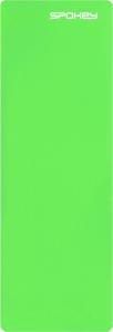 Spokey Mata treningowa Softmat 180 cm x 60 cm x 1 cm zielona 3