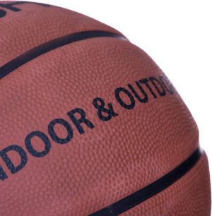 Spokey Piłka do koszykówki BRAZIRO II rozmiar 7 (921075) 4