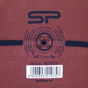 Spokey Piłka do koszykówki BRAZIRO II rozmiar 7 (921075) 5