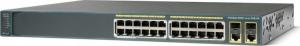 Switch Cisco 2960-24TC (WS-C2960+24TC-S) 1