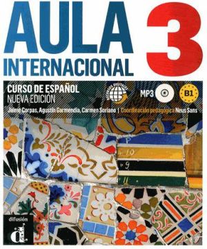 Aula Internacional 3 podręcznik + CD (140018) 1