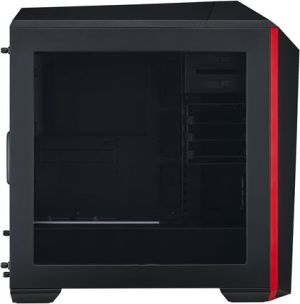 Obudowa Cooler Master MasterCase Maker 5 MSI Dragon Edition czarno-czerwona (MCZ-005M-KWN00-MI) 3
