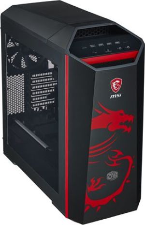 Obudowa Cooler Master MasterCase Maker 5 MSI Dragon Edition czarno-czerwona (MCZ-005M-KWN00-MI) 6
