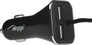 Ładowarka Akyga AK-CH-10 4x USB-A 9 A  (AK-CH-10) 6