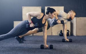 Smartband Polar A370 Biały 3