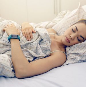 Smartband Polar A370 Biały 5