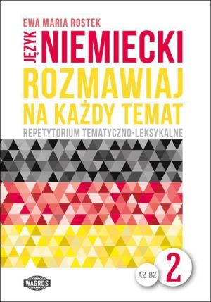 Rozmawiaj na każdy temat - język niemiecki 2 (106763) 1