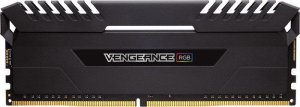 Pamięć Corsair Vengeance LED, DDR4, 16 GB, 4000MHz, CL19 (CMR16GX4M2F4000C19) 11