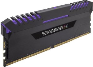 Pamięć Corsair Vengeance LED, DDR4, 16 GB, 4000MHz, CL19 (CMR16GX4M2F4000C19) 15