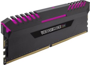 Pamięć Corsair Vengeance LED, DDR4, 16 GB, 4000MHz, CL19 (CMR16GX4M2F4000C19) 17