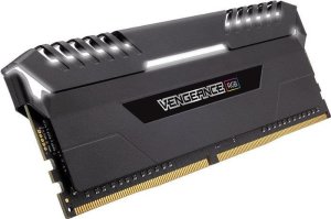 Pamięć Corsair Vengeance LED, DDR4, 16 GB, 4000MHz, CL19 (CMR16GX4M2F4000C19) 22