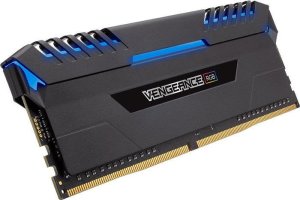 Pamięć Corsair Vengeance LED, DDR4, 16 GB, 4000MHz, CL19 (CMR16GX4M2F4000C19) 28