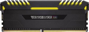 Pamięć Corsair Vengeance LED, DDR4, 16 GB, 4000MHz, CL19 (CMR16GX4M2F4000C19) 4