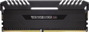 Pamięć Corsair Vengeance LED, DDR4, 16 GB, 4000MHz, CL19 (CMR16GX4M2F4000C19) 5