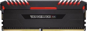 Pamięć Corsair Vengeance LED, DDR4, 16 GB, 4000MHz, CL19 (CMR16GX4M2F4000C19) 6