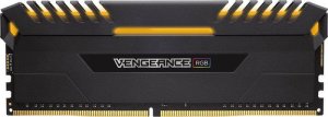 Pamięć Corsair Vengeance LED, DDR4, 16 GB, 4000MHz, CL19 (CMR16GX4M2F4000C19) 7