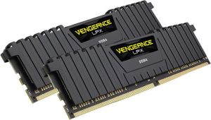Pamięć Corsair Vengeance LPX, DDR4, 16 GB, 4400MHz, CL19 (CMK16GX4M2F4400C19) 1