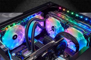 Corsair Zestaw RGB LED Lighting PRO Expansion (CL-8930002) 6