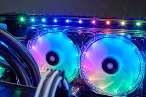 Corsair Zestaw RGB LED Lighting PRO Expansion (CL-8930002) 7