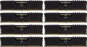 Pamięć Corsair Vengeance LPX, DDR4, 128 GB, 3800MHz, CL19 (CMK128GX4M8X3800C19) 1