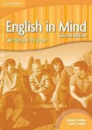 English In Mind Starter WB 2nd Edition (65831) 1