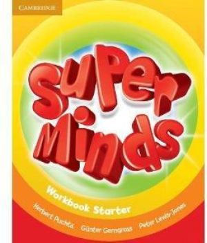 Super Minds Starter WB (84500) 1