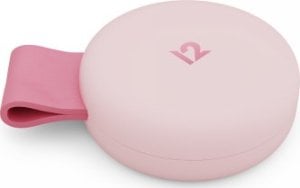 Ładowarka Twelve South Twelve South ButterFly SE - ładowarka bezprzewodowa Qi2 do dwóch urządzeń kompatybilna z MagSafe, kabel USB-C w zestawie (pink) 1