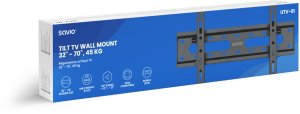 Savio Savio UTV-01 uchwyt do telewizorów 177,8 cm (70") Srebrny 3