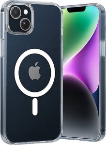 Vention Etui ochronne Vention KUBT0-20 do iPhone 14 Plus (przezroczyste) 2