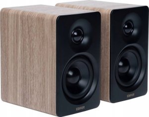 Głośniki komputerowe Edifier M60 dębowe 3