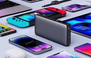 Powerbank Aukey PB-Y43 20000mAh Czarny 4