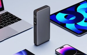 Powerbank Aukey PB-Y43 20000mAh Czarny 5