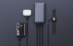 Powerbank Aukey PB-Y43 20000mAh Czarny 6