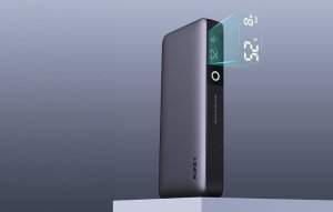 Powerbank Aukey PB-Y43 20000mAh Czarny 7