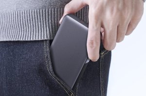 Powerbank Aukey PB-Y43 20000mAh Czarny 8