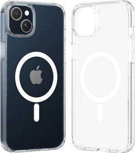 Vention Etui ochronne Vention KUBT0-10 do iPhone 14 (przezroczyste) 1