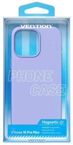 Vention Etui Silikonowe Vention KUFV0-40 do iPhone 15 Pro Max (fioletowy) 4