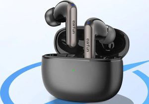 Słuchawki EarFun Słuchawki TWS EarFun Air 2 NC ANC (czarne) 3