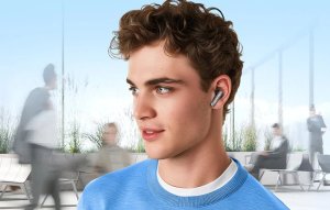 Słuchawki EarFun Słuchawki TWS EarFun Air 2 NC ANC (czarne) 5
