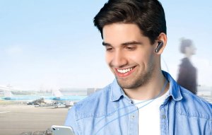 Słuchawki EarFun Słuchawki TWS EarFun Air 2 NC ANC (czarne) 6