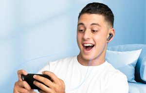 Słuchawki EarFun Słuchawki TWS EarFun Air 2 NC ANC (czarne) 7