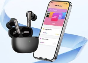 Słuchawki EarFun Słuchawki TWS EarFun Air 2 NC ANC (czarne) 8