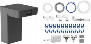 Wężyk przyłączeniowy Dreame Zestaw do podłączenia wody L10s Pro Ultra Heat/ L10s Ultra Gen2/ X40 Ultra/ L40 Ultra 2