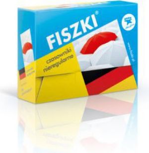 Niemiecki. Fiszki - Czasowniki nieregular. w.2013 (119154) 1