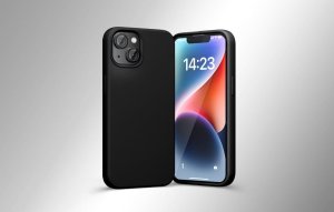 Vention Etui ochronne Vention KUEB0-20 do iPhone 14 Plus (czarne) 5