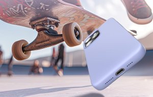 Vention Etui Silikonowe Vention KUFB0-30 do iPhone 15 Pro (czarny) 9